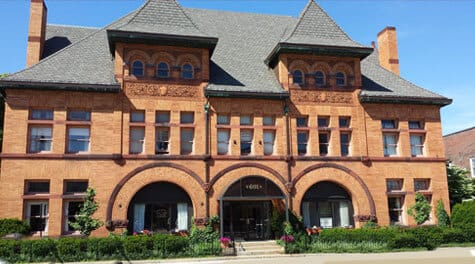 Office Building Of The Law Office of Michael F. Cuddy